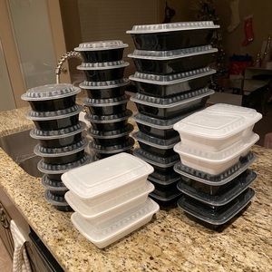 Food Prep Containers